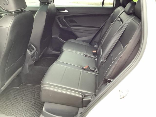 used 2021 Volkswagen Tiguan car, priced at $20,000