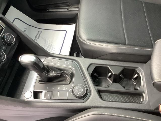 used 2021 Volkswagen Tiguan car, priced at $20,000