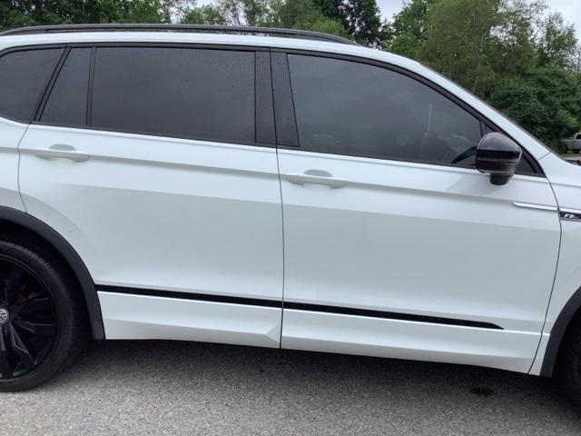 used 2021 Volkswagen Tiguan car, priced at $20,000