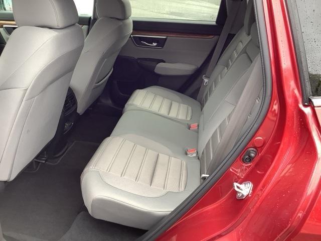 used 2022 Honda CR-V car, priced at $30,000