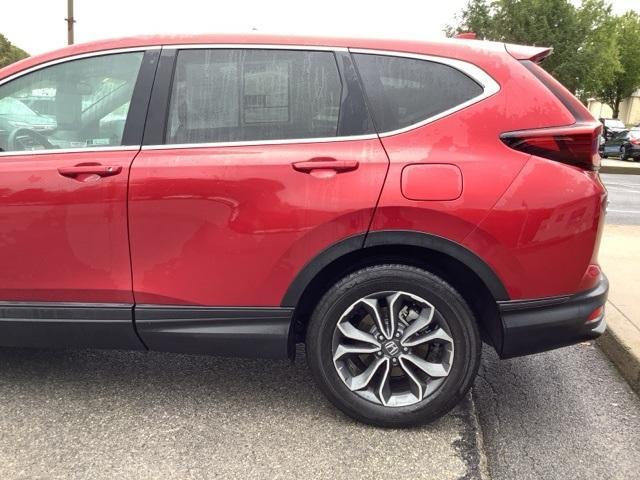 used 2022 Honda CR-V car, priced at $30,000