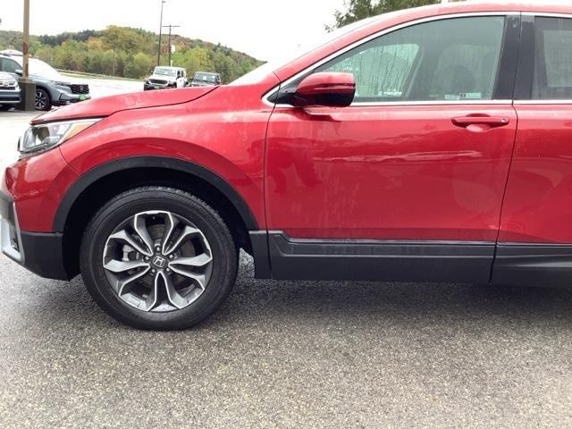 used 2022 Honda CR-V car, priced at $30,000