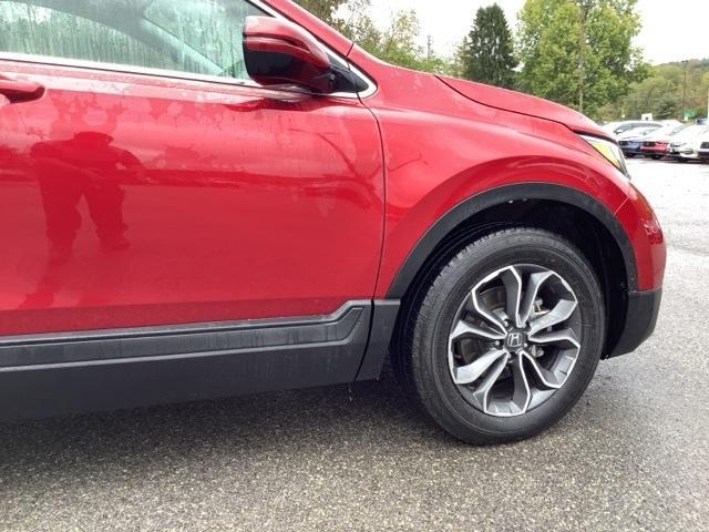 used 2022 Honda CR-V car, priced at $30,000