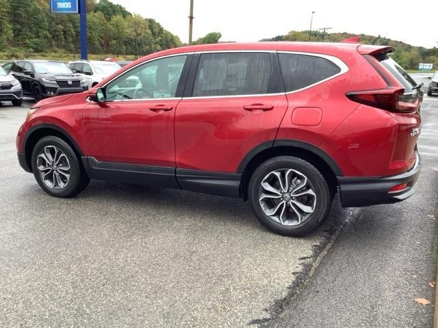 used 2022 Honda CR-V car, priced at $30,000