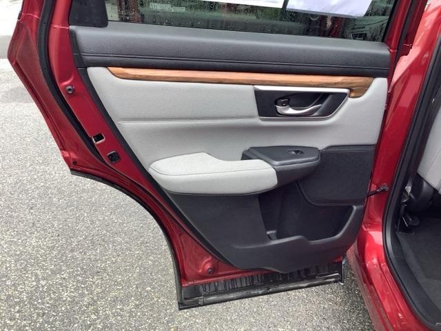 used 2022 Honda CR-V car, priced at $30,000