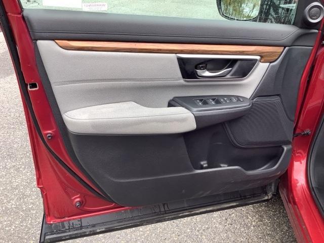used 2022 Honda CR-V car, priced at $30,000