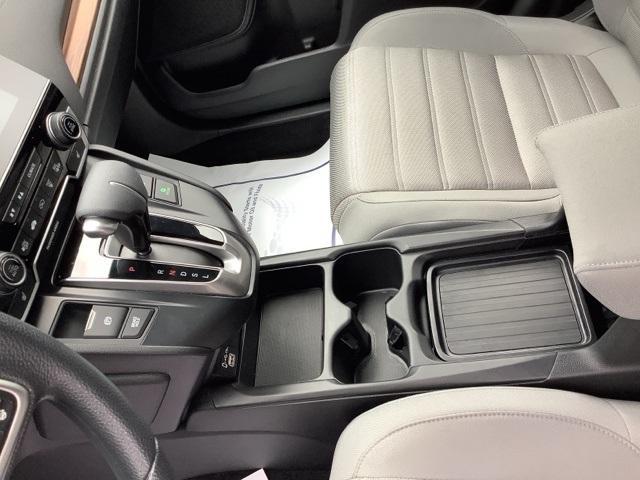 used 2022 Honda CR-V car, priced at $30,000