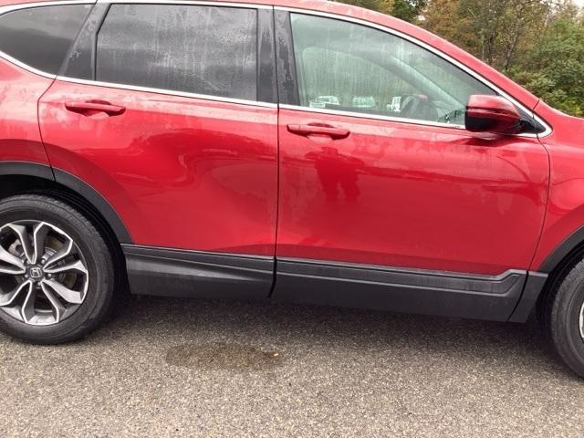 used 2022 Honda CR-V car, priced at $30,000