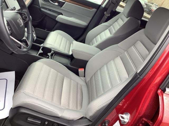 used 2022 Honda CR-V car, priced at $30,000
