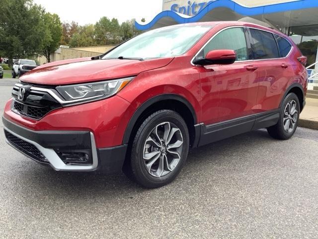 used 2022 Honda CR-V car, priced at $30,000