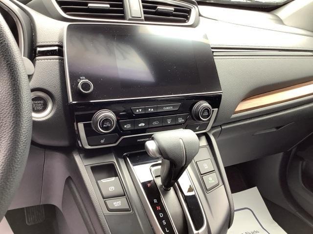 used 2022 Honda CR-V car, priced at $30,000