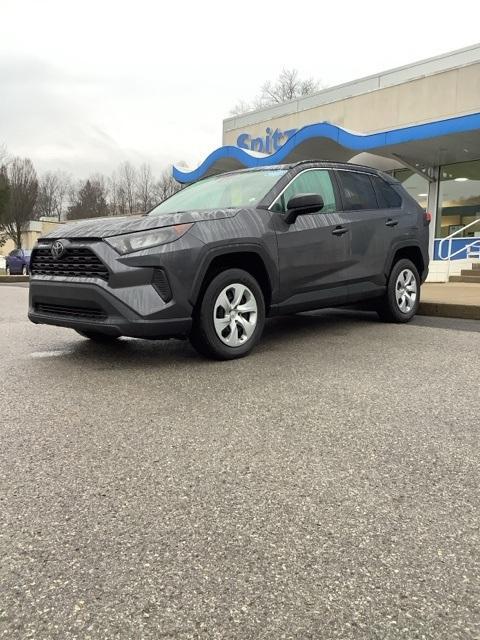 used 2019 Toyota RAV4 car, priced at $24,499