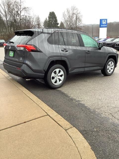 used 2019 Toyota RAV4 car, priced at $24,499