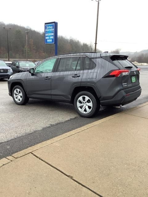 used 2019 Toyota RAV4 car, priced at $24,499