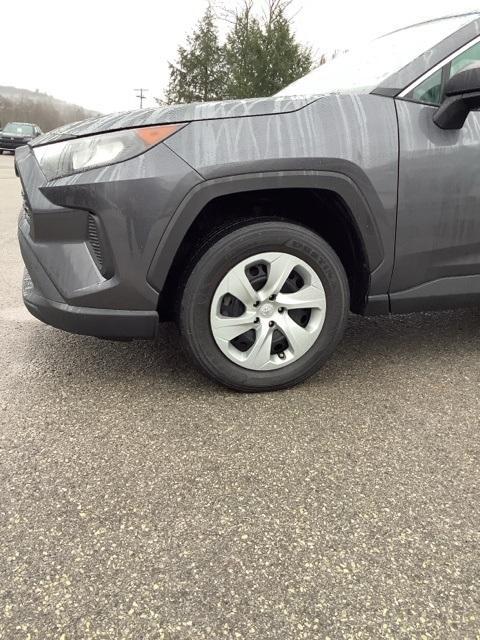 used 2019 Toyota RAV4 car, priced at $24,499