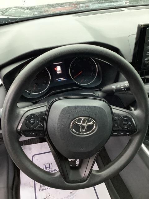 used 2019 Toyota RAV4 car, priced at $24,499