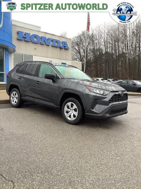 used 2019 Toyota RAV4 car, priced at $24,499