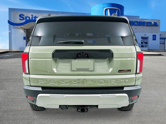 new 2026 Honda Passport car, priced at $49,405