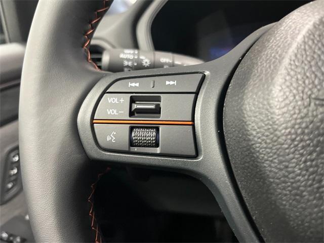 new 2026 Honda Passport car, priced at $49,705