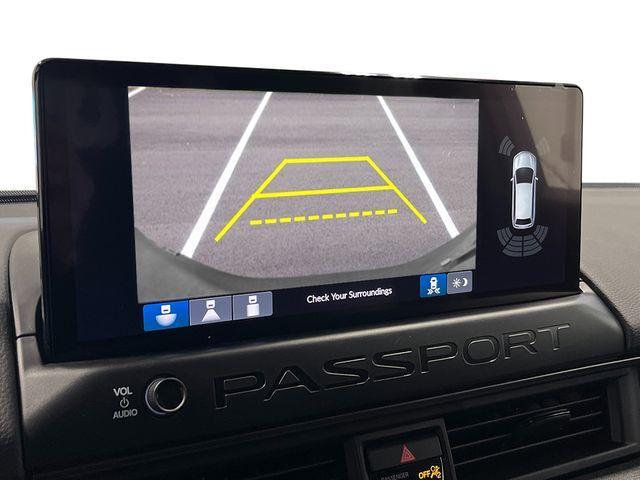 new 2026 Honda Passport car, priced at $49,405