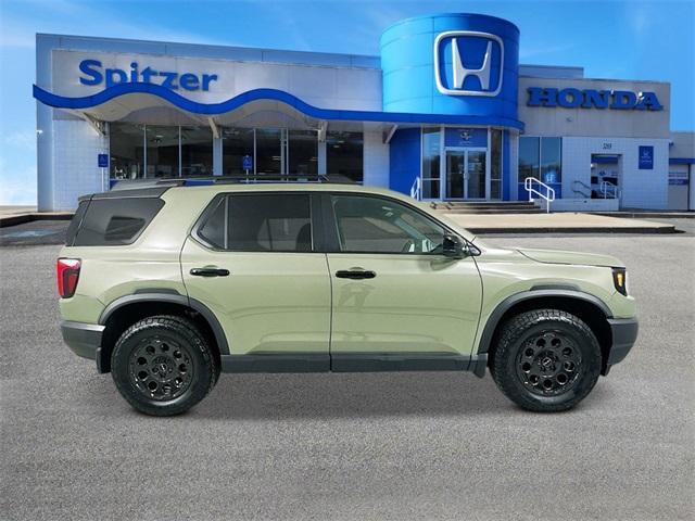 new 2026 Honda Passport car, priced at $49,705