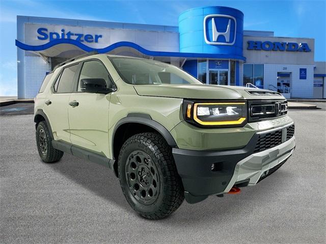 new 2026 Honda Passport car, priced at $49,705