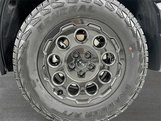 new 2026 Honda Passport car, priced at $49,705