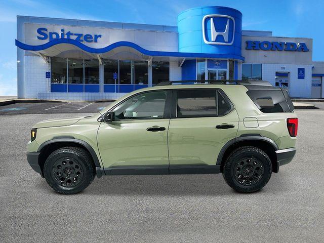 new 2026 Honda Passport car, priced at $49,405