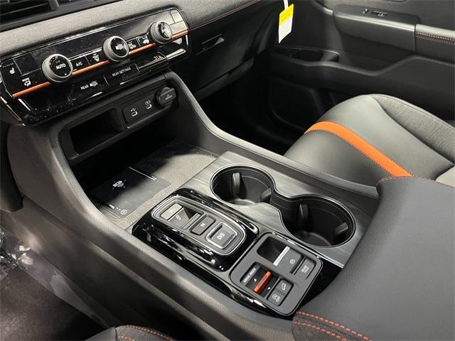 new 2026 Honda Passport car, priced at $49,705