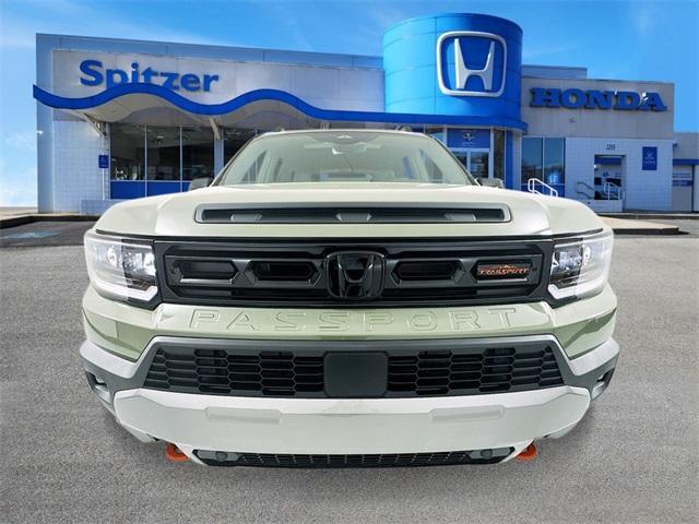 new 2026 Honda Passport car, priced at $49,705