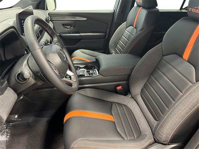 new 2026 Honda Passport car, priced at $49,705