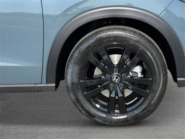 new 2026 Honda HR-V car, priced at $31,350