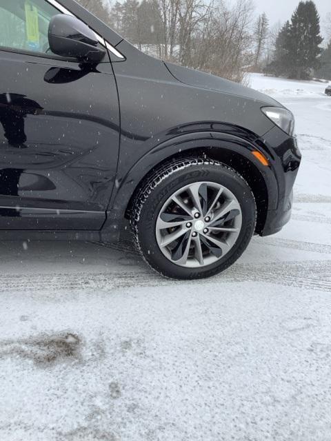 used 2021 Buick Encore GX car, priced at $18,690