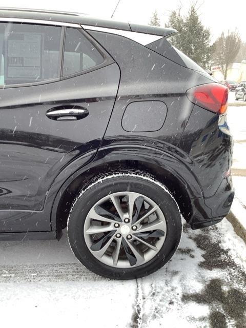 used 2021 Buick Encore GX car, priced at $18,690