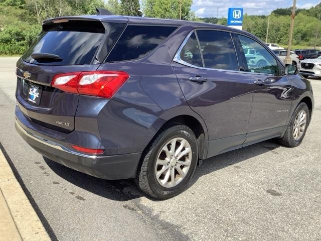 used 2019 Chevrolet Equinox car, priced at $16,000