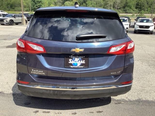 used 2019 Chevrolet Equinox car, priced at $16,000