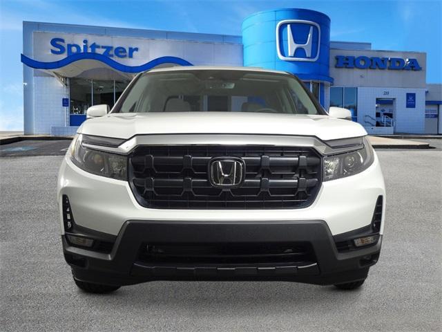 new 2026 Honda Ridgeline car, priced at $43,845