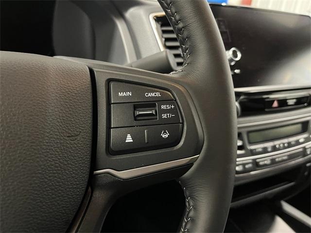 new 2026 Honda Ridgeline car, priced at $43,845