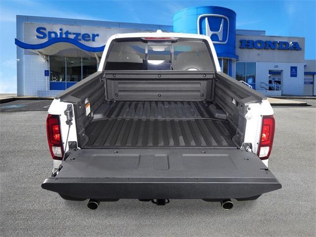 new 2026 Honda Ridgeline car, priced at $43,845