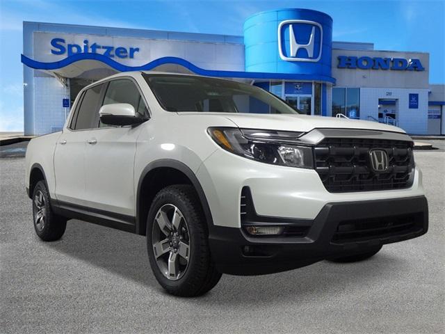 new 2026 Honda Ridgeline car, priced at $43,845