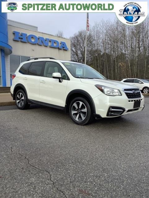 used 2018 Subaru Forester car, priced at $20,999