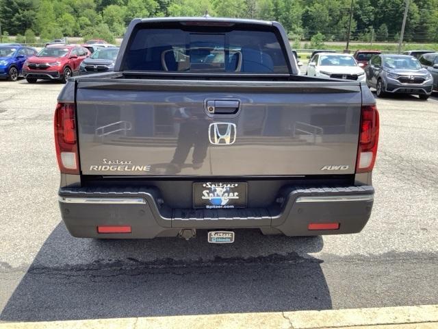 used 2019 Honda Ridgeline car, priced at $23,000