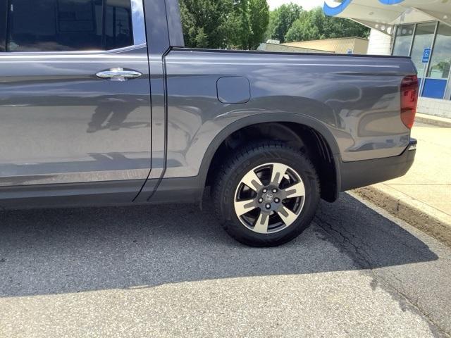 used 2019 Honda Ridgeline car, priced at $23,000