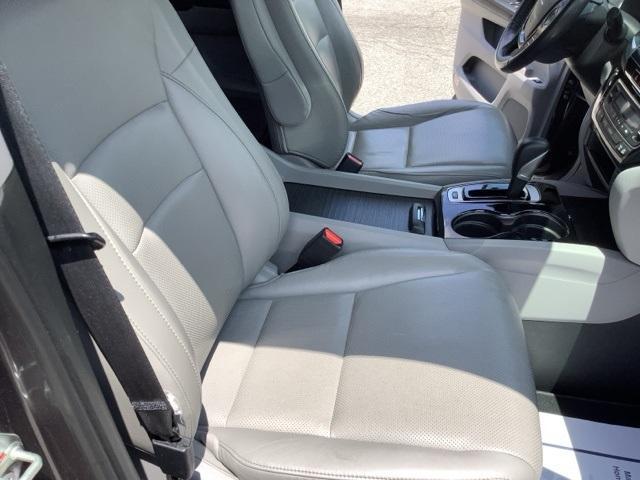 used 2019 Honda Ridgeline car, priced at $23,000