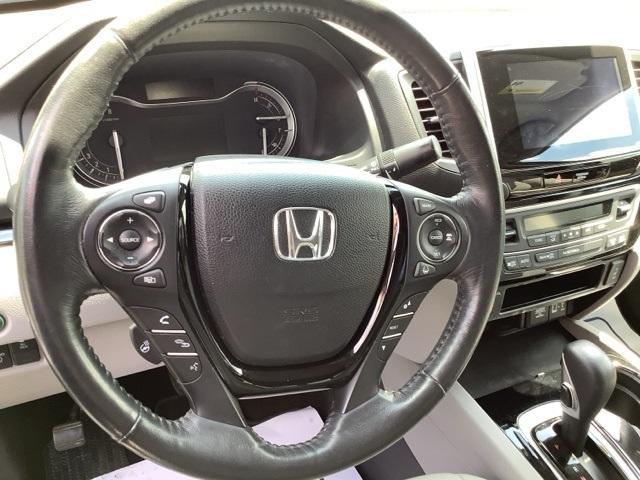 used 2019 Honda Ridgeline car, priced at $23,000