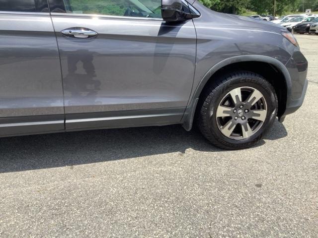 used 2019 Honda Ridgeline car, priced at $23,000