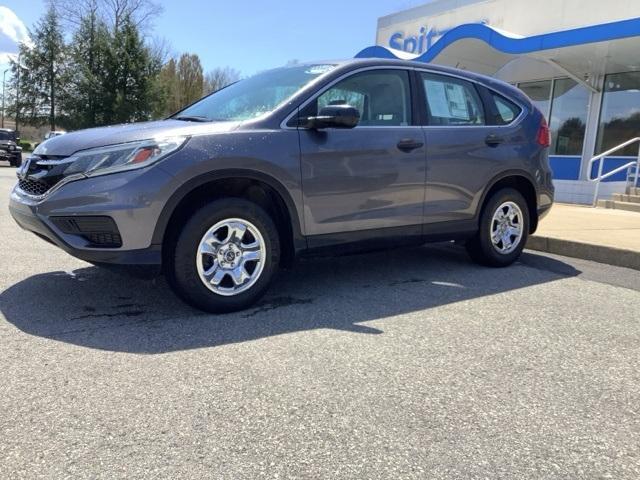 used 2015 Honda CR-V car, priced at $14,700
