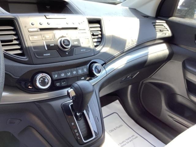 used 2015 Honda CR-V car, priced at $14,700