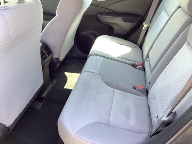 used 2015 Honda CR-V car, priced at $14,700