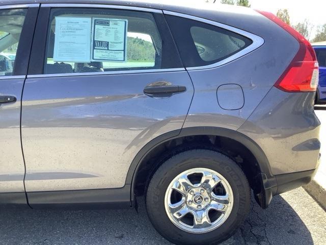 used 2015 Honda CR-V car, priced at $14,700